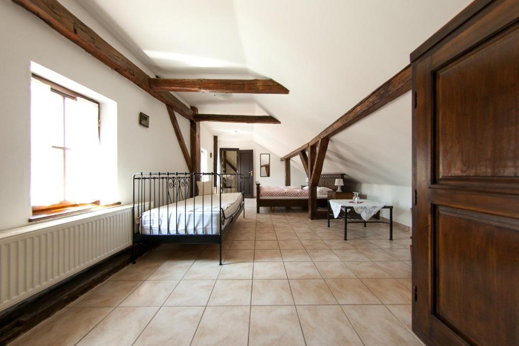 Pension U Zamku Cesky Krumlov Exterior photo