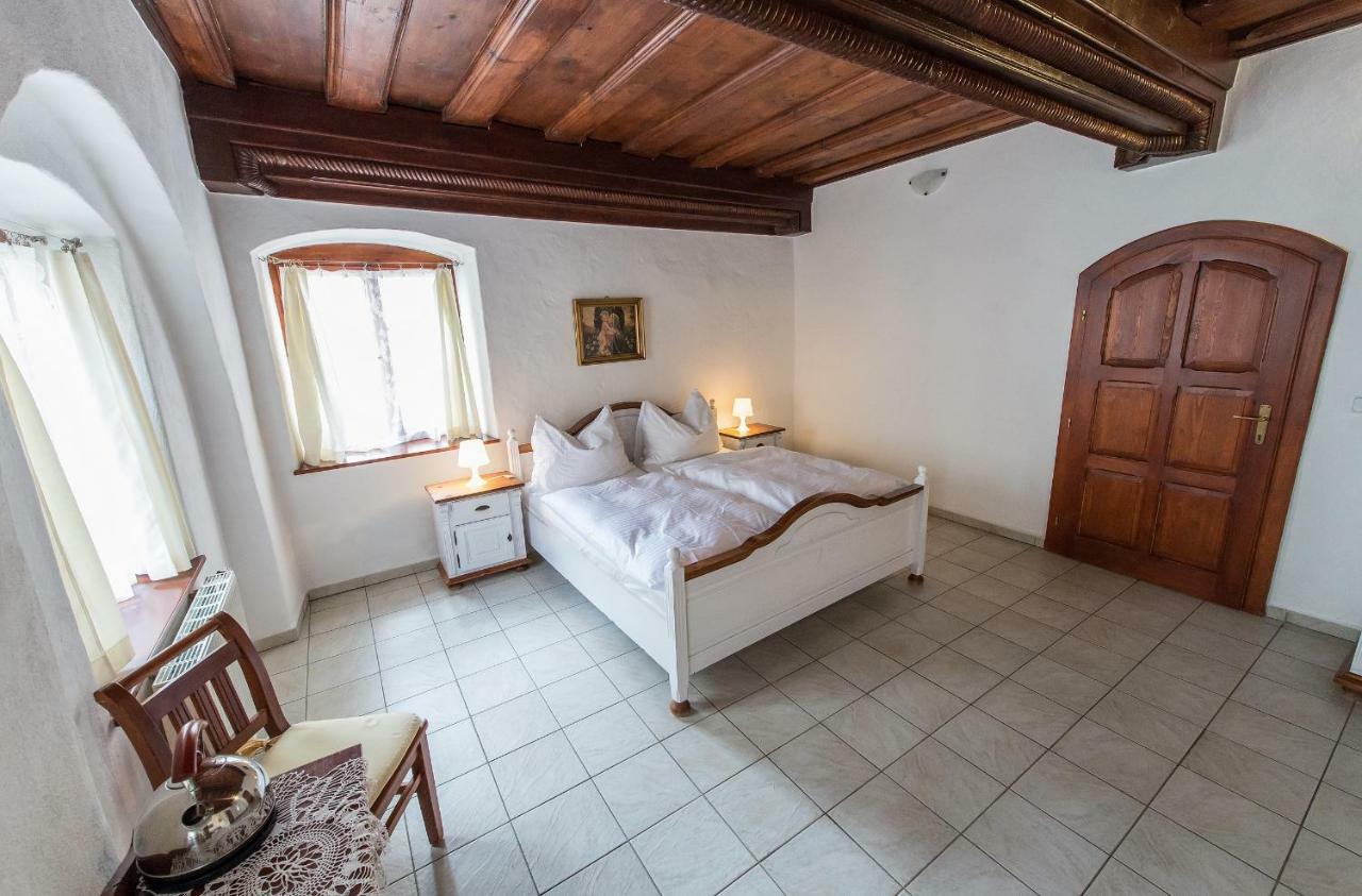 Pension U Zamku Cesky Krumlov Exterior photo