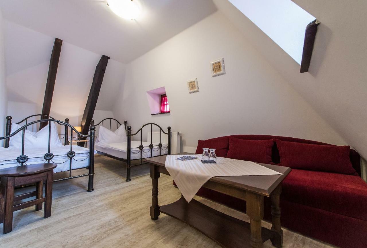 Pension U Zamku Cesky Krumlov Exterior photo