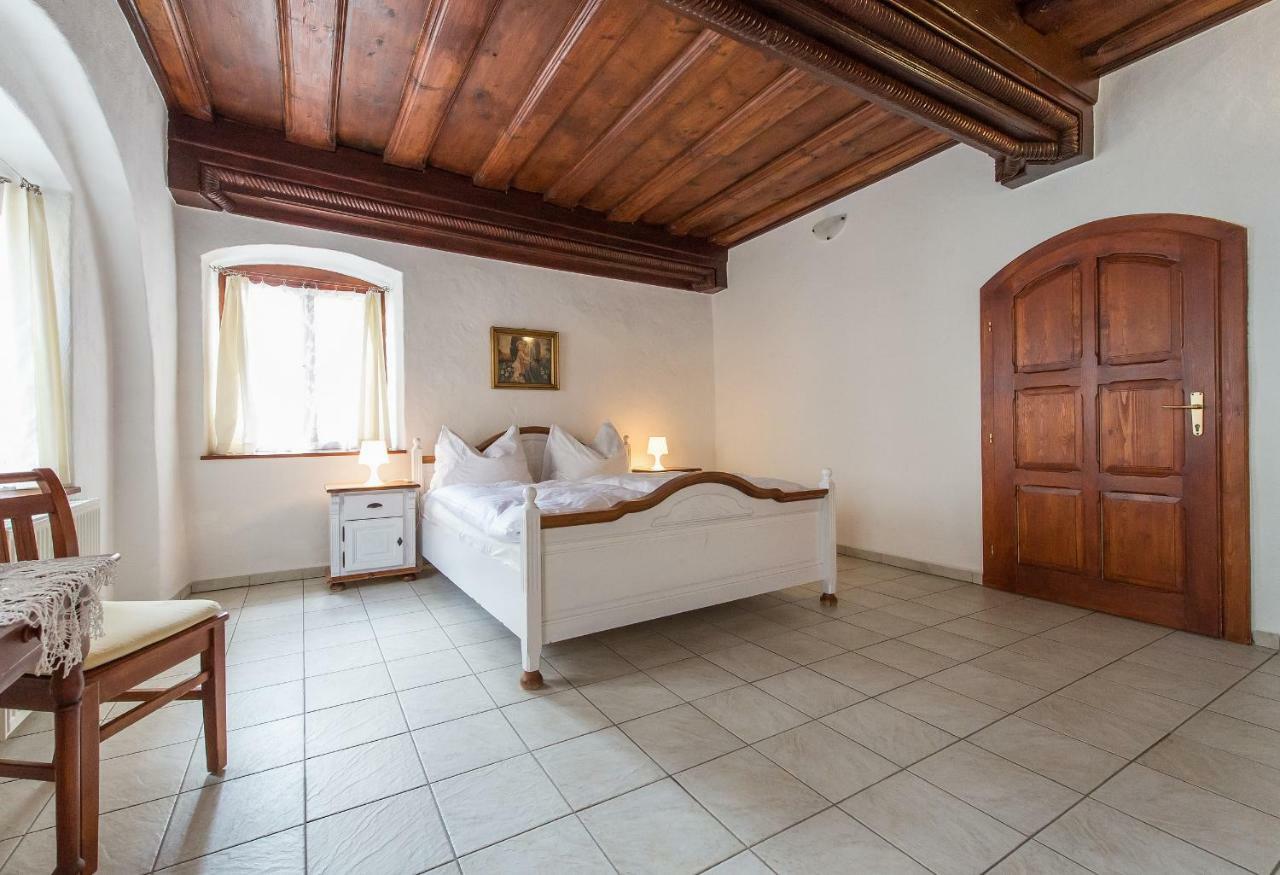 Pension U Zamku Cesky Krumlov Exterior photo