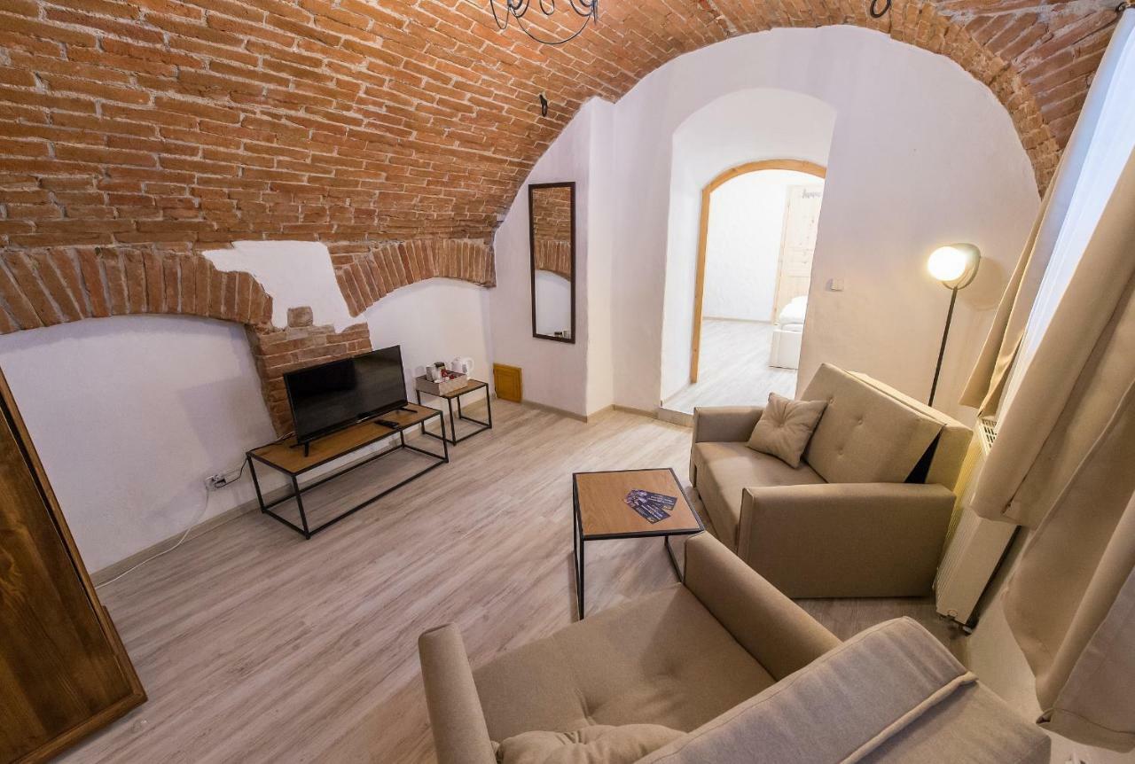 Pension U Zamku Cesky Krumlov Exterior photo