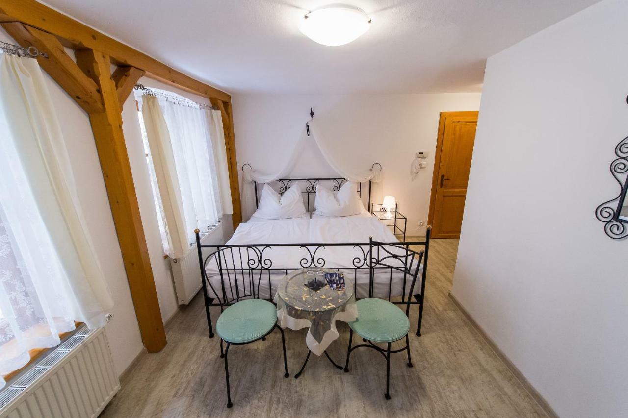 Pension U Zamku Cesky Krumlov Exterior photo