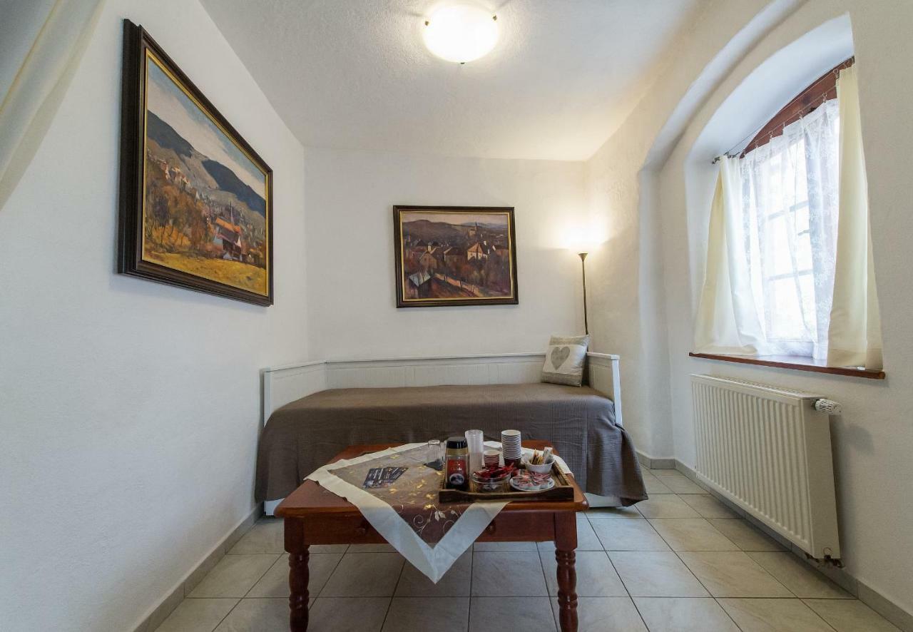 Pension U Zamku Cesky Krumlov Exterior photo