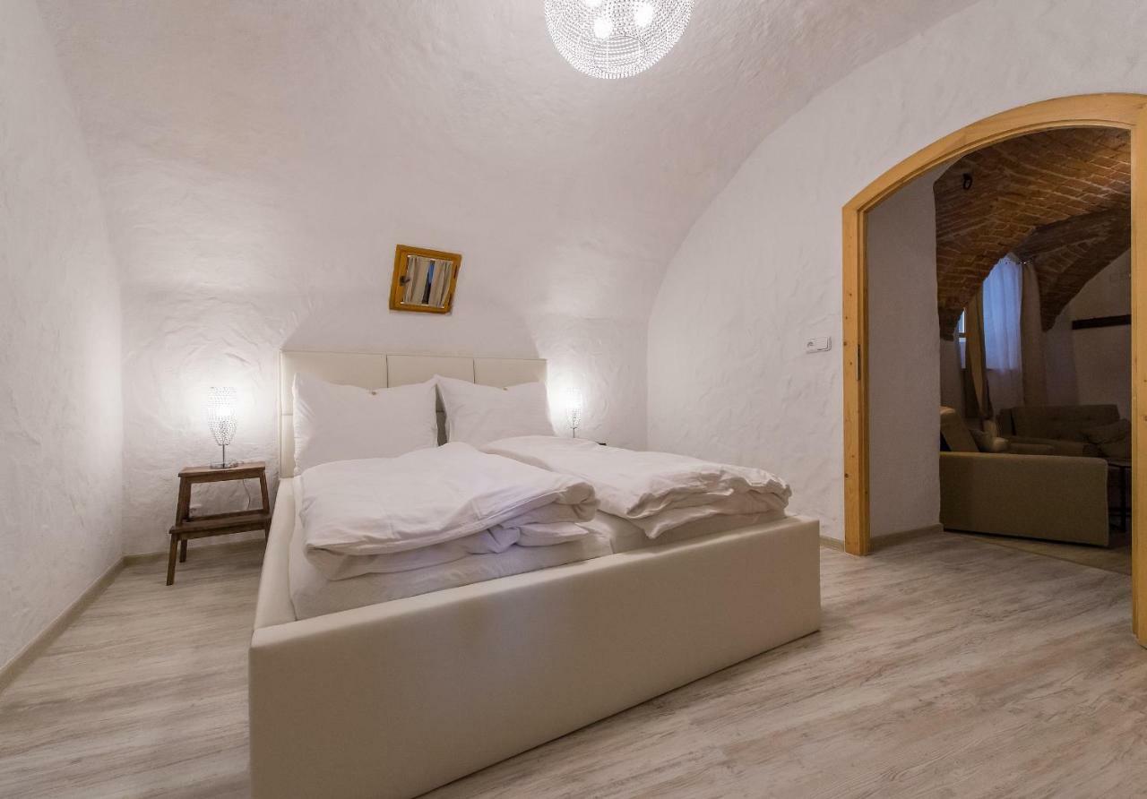 Pension U Zamku Cesky Krumlov Exterior photo