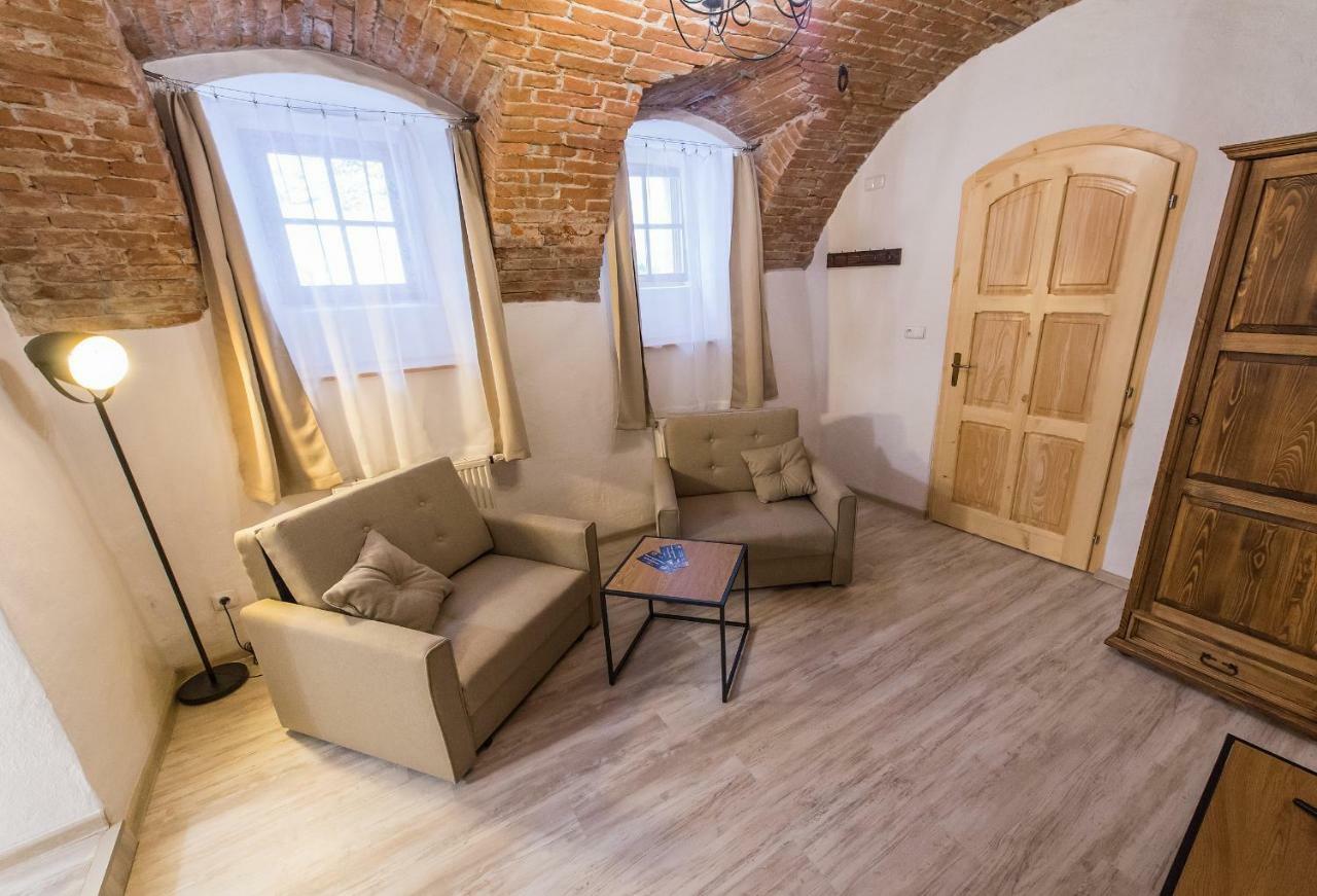 Pension U Zamku Cesky Krumlov Exterior photo
